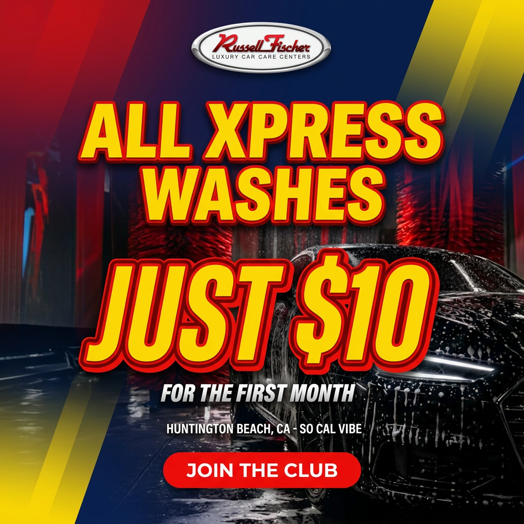 Xpress Car Wash