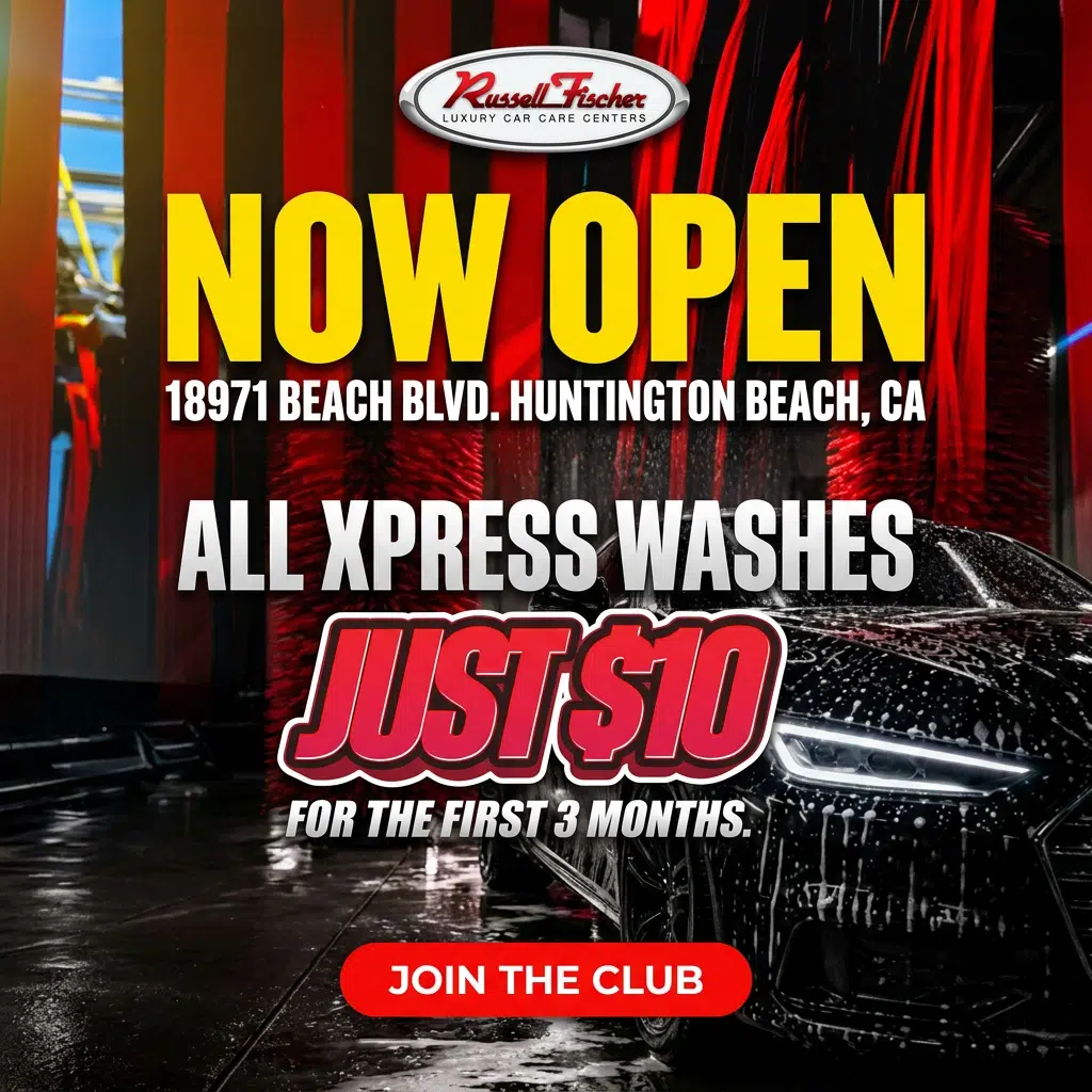 Xpress Car Wash